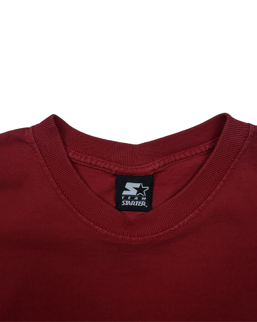 Starter Louisville Cardinals Graphic T-Shirt (Large)