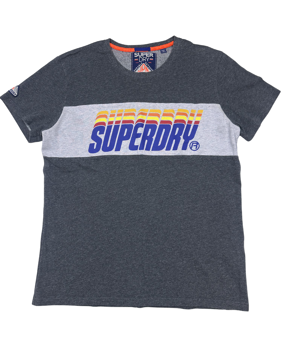 Superdry Retro Logo Graphic T-Shirt (X-Large)