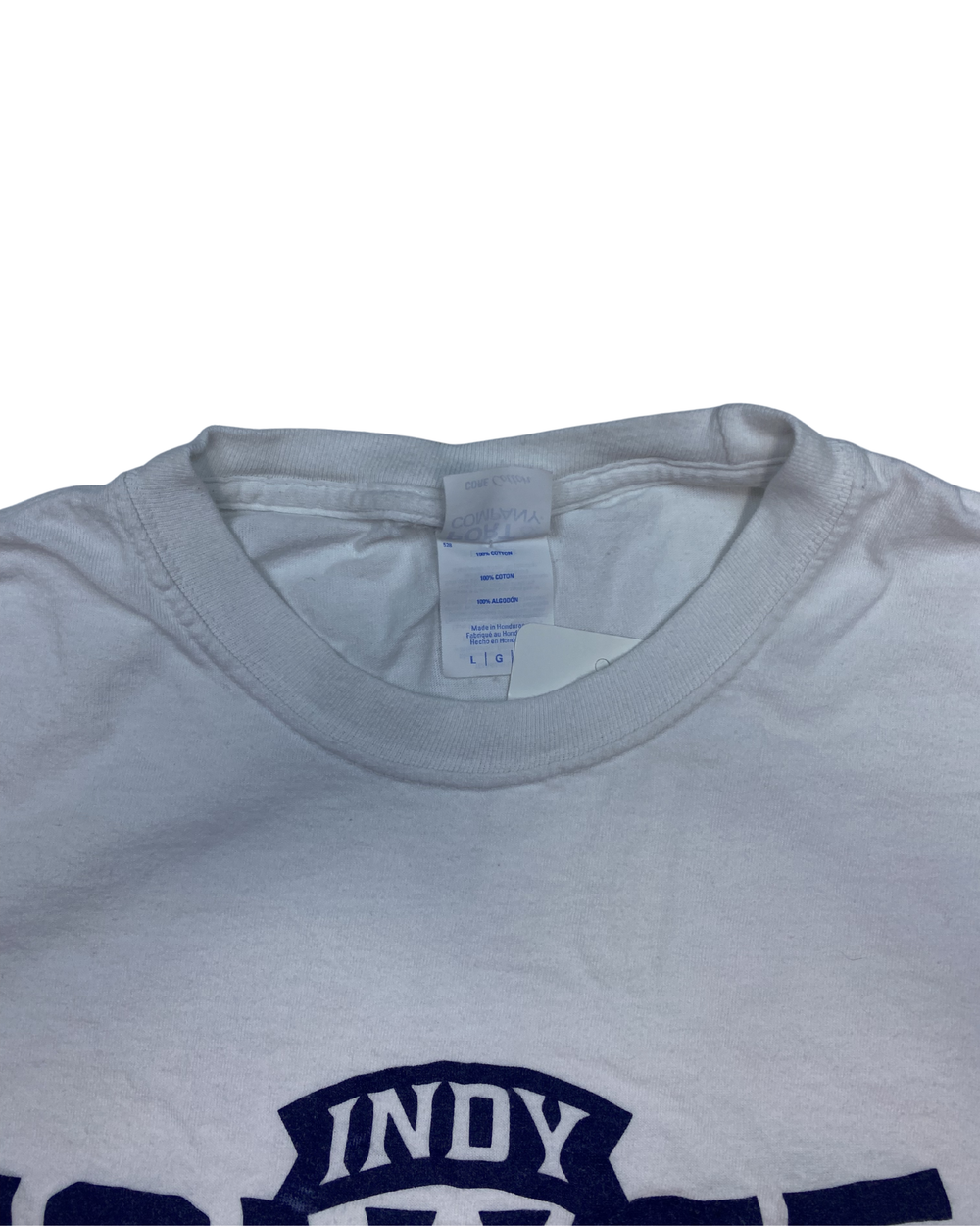 Indy Ignite Graphic T-Shirt (Large)