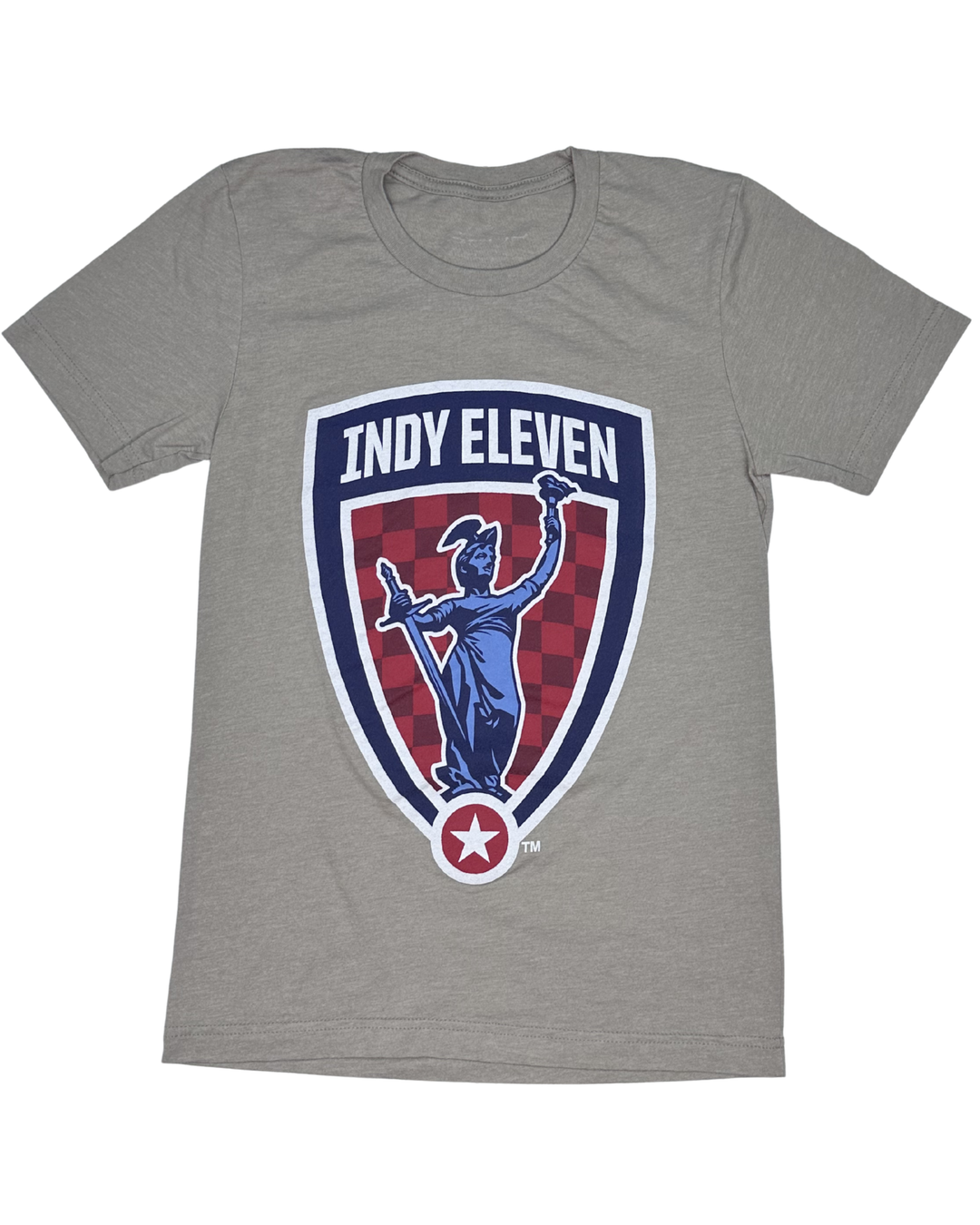 Indy Eleven Indianapolis Soccer Graphic T-Shirt (Medium)