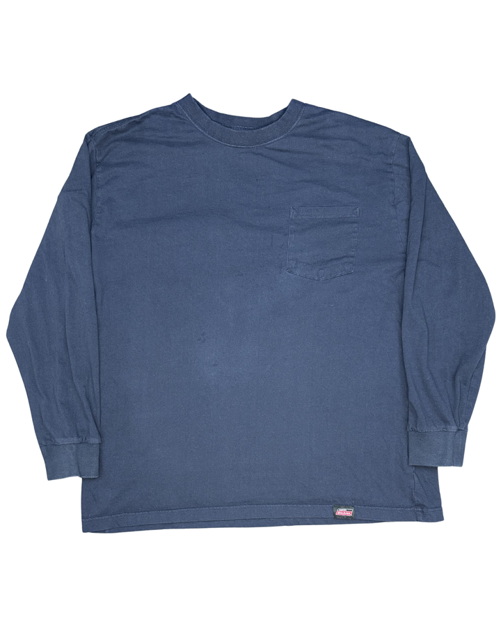 Dickies Pocket Long Sleeve T-Shirt (2XL)