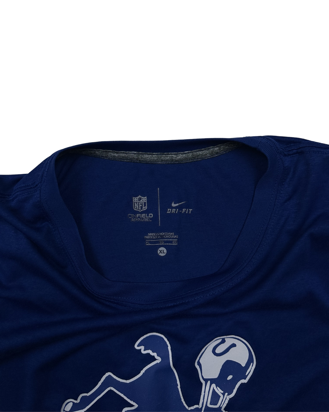 Nike Dri-FIT Indianapolis Colts Retro Logo T-Shirt (xl)