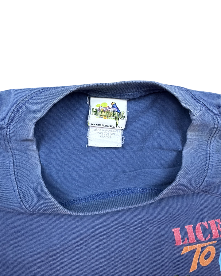 Margaritaville License to Chill Myrtle Beach T-Shirt (XL)