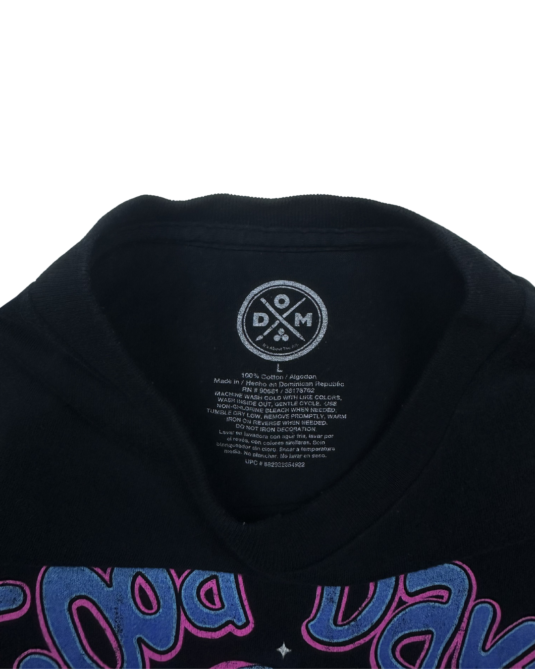 Good Dayz Ahead Mushroom Graphic T-Shirt (Large)