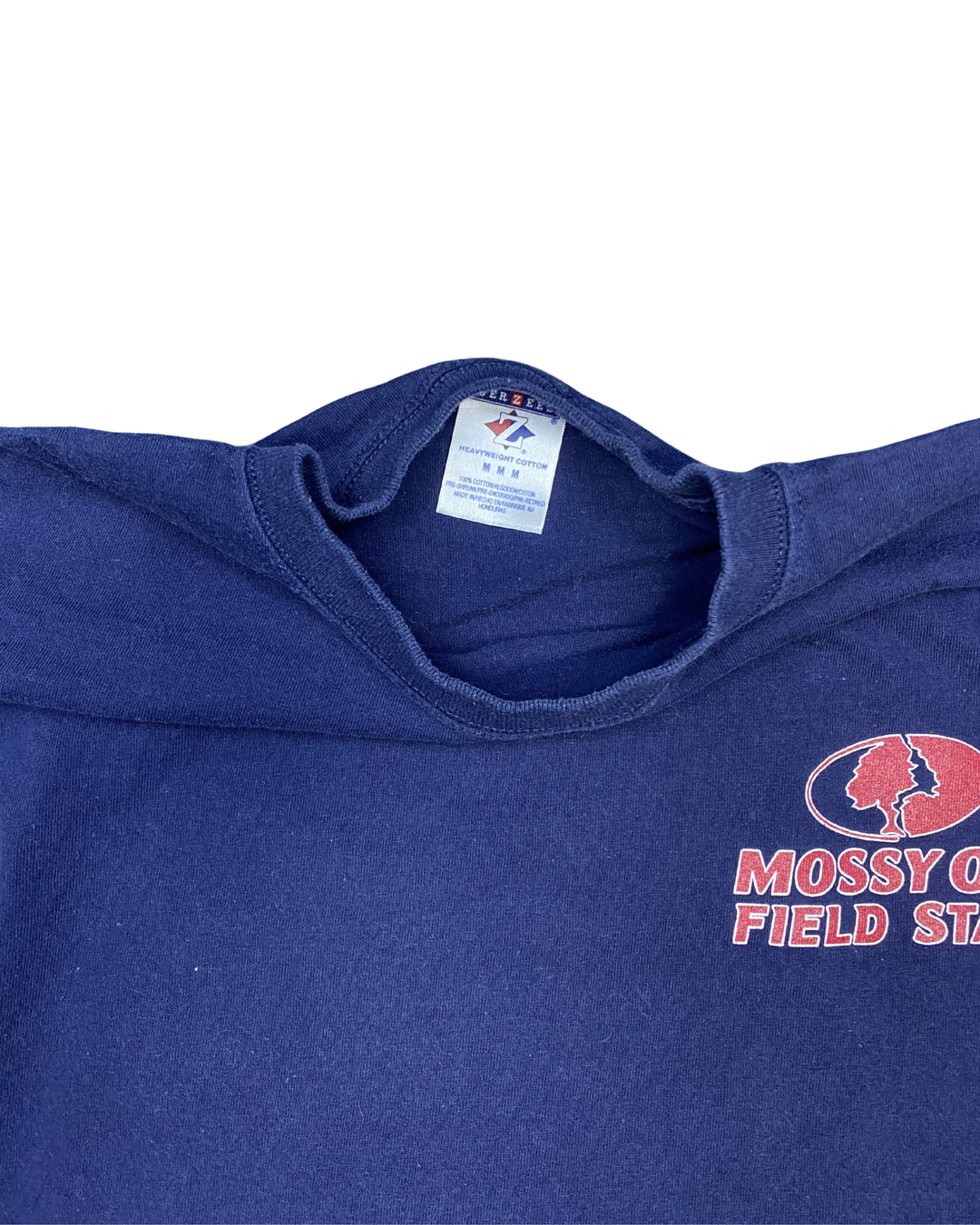 Mossy Oak Field Staff Long Sleeve T-Shirt (Medium)