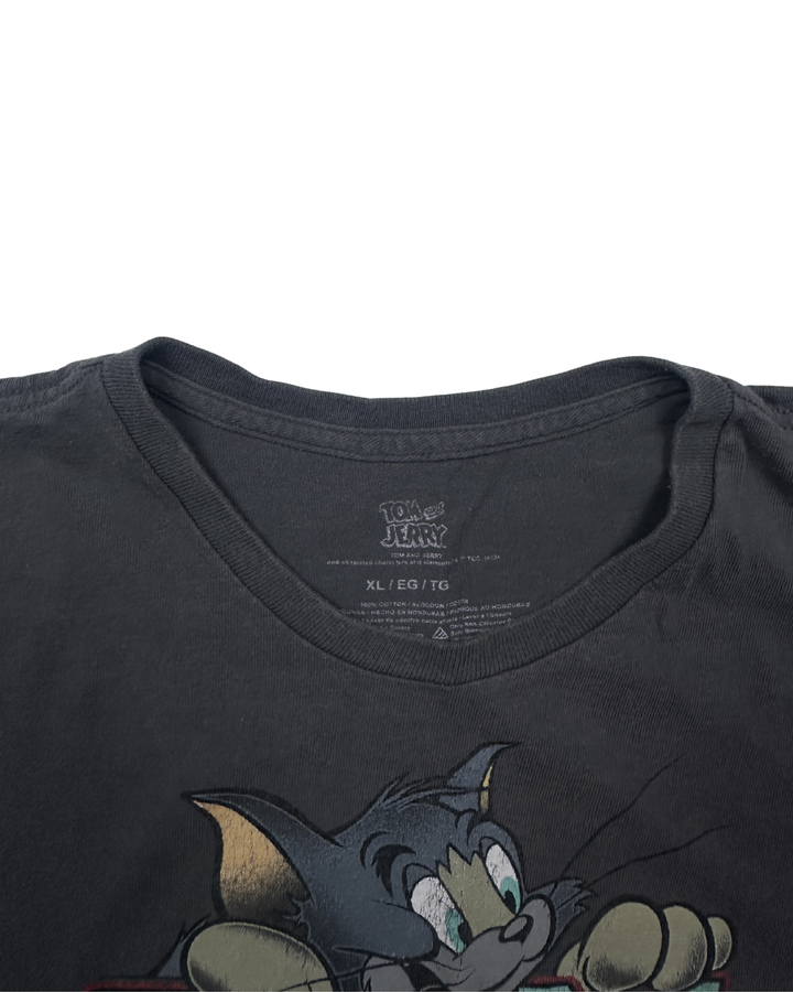 Tom and Jerry Graphic T-Shirt (XL)