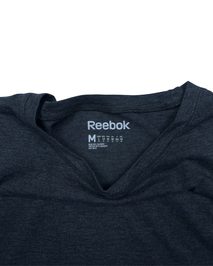 Reebok V-Neck T-Shirt Women's (Medium)