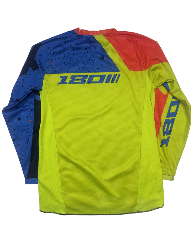 Fox Racing 180 Youth Motocross Long Sleeve Jersey (Youth XL)