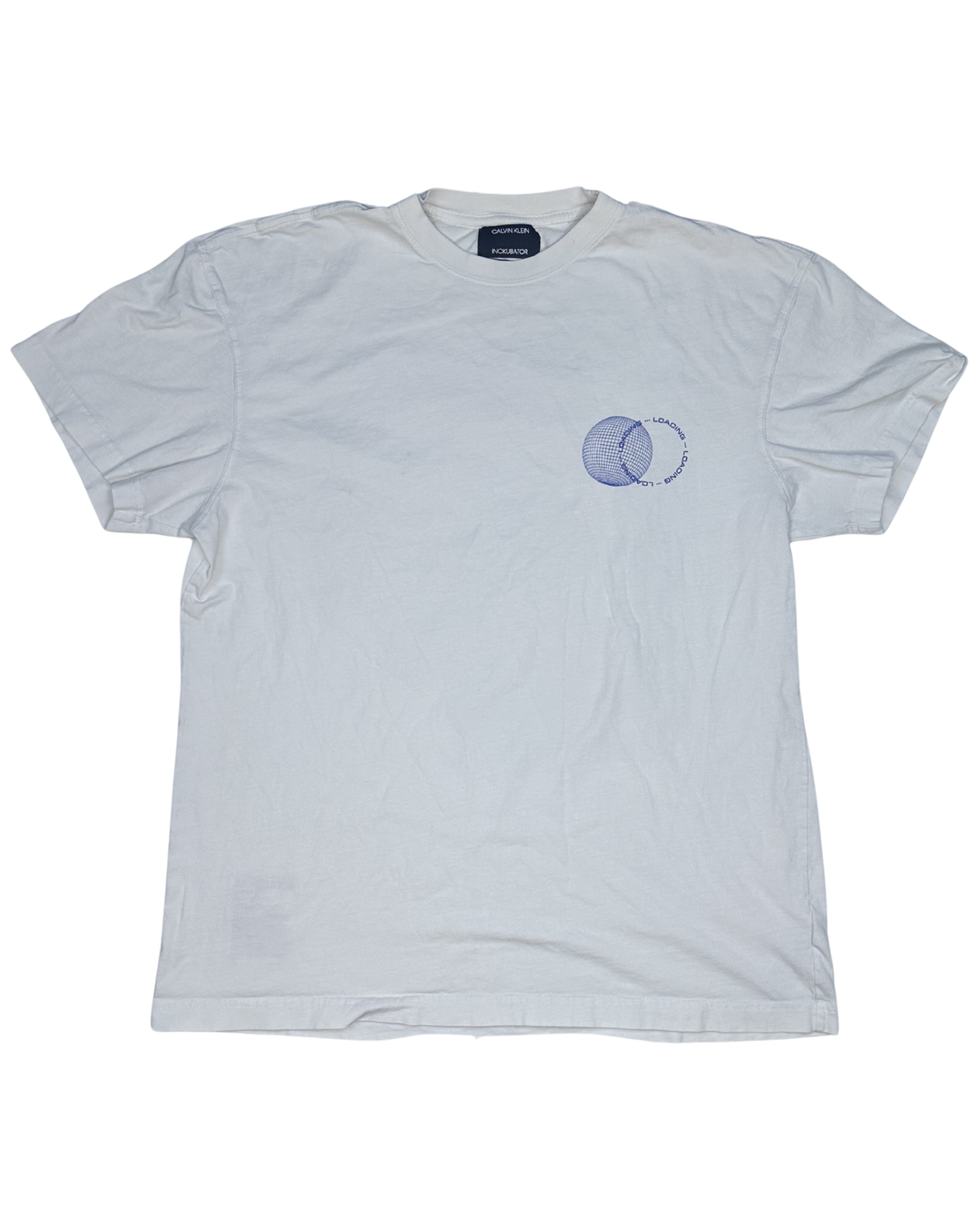 Calvin Klein Inckubator Nature Collage Graphic T-Shirt (Medium)