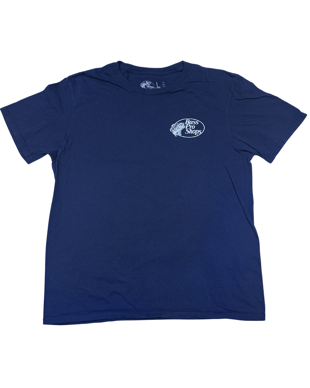 Bass Pro Shops Clarksville Indiana Graphic T-Shirt (Large)