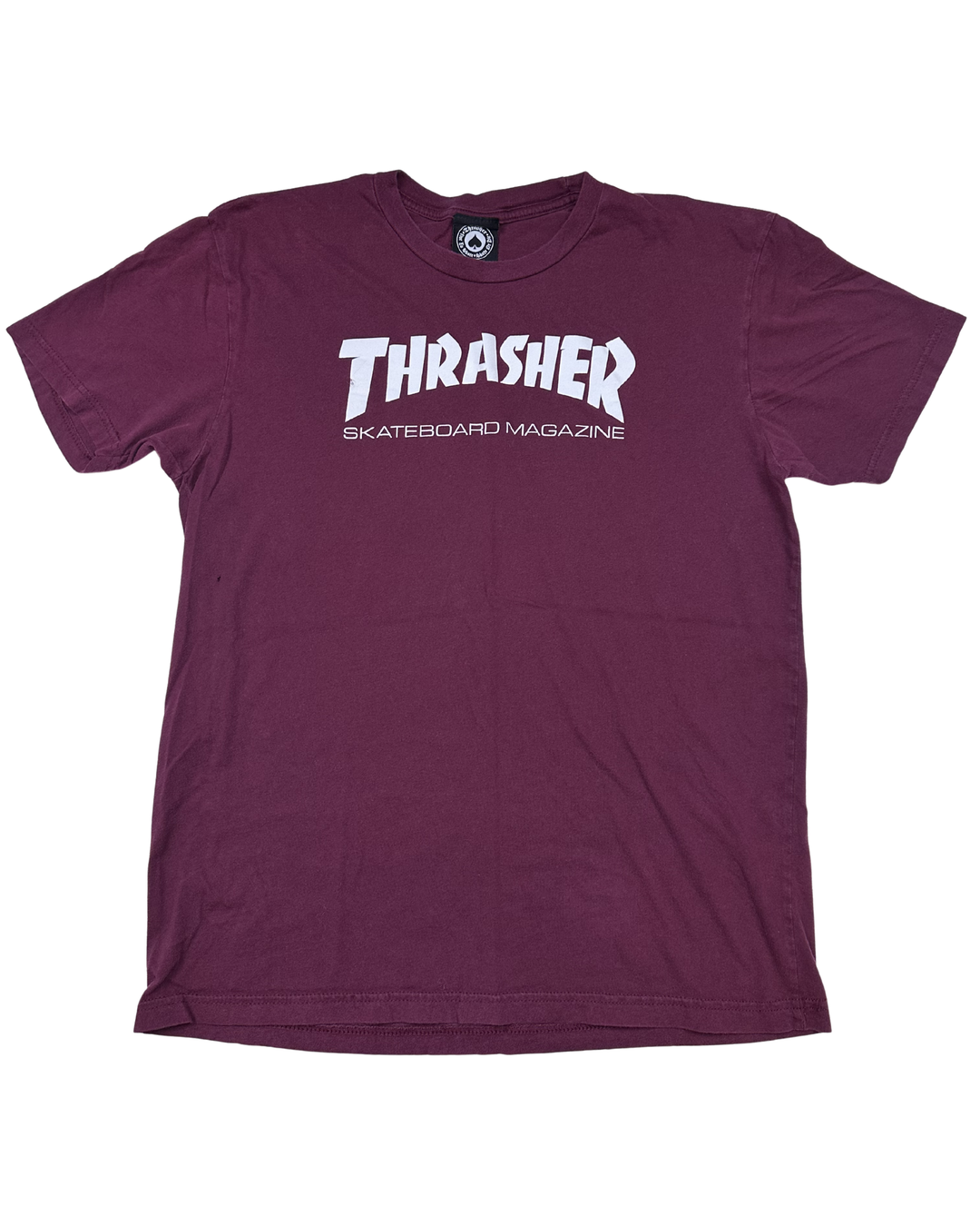 Thrasher Magazine Graphic T-Shirt (large)