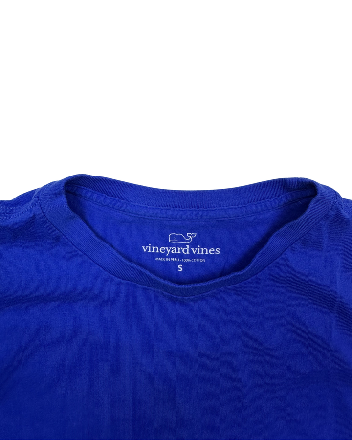 Vineyard Vines Whale Logo Lexington, Ky Long Sleeve T-Shirt (small)