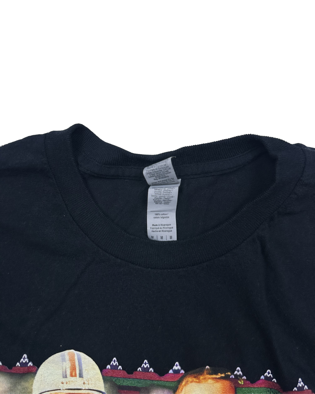 Josh Heupel Football Graphic T-Shirt (medium)