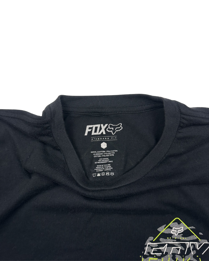 Fox Racing Camo Diamond Graphic T-Shirt (large)