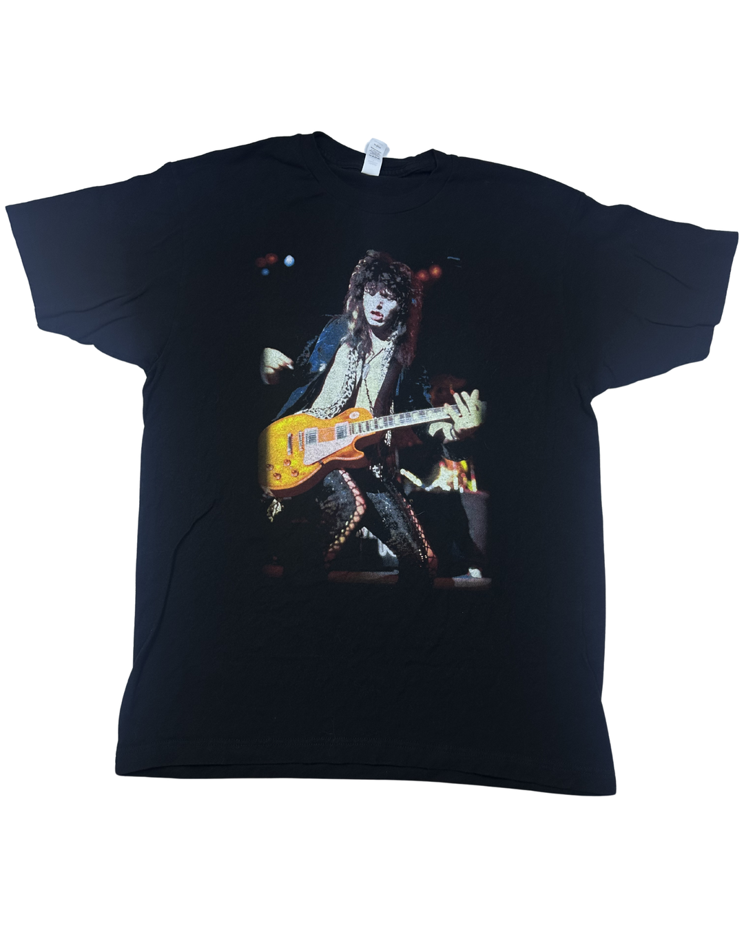 Keifer '87 I Need a Shot of Gasoline Graphic T-Shirt (Large)