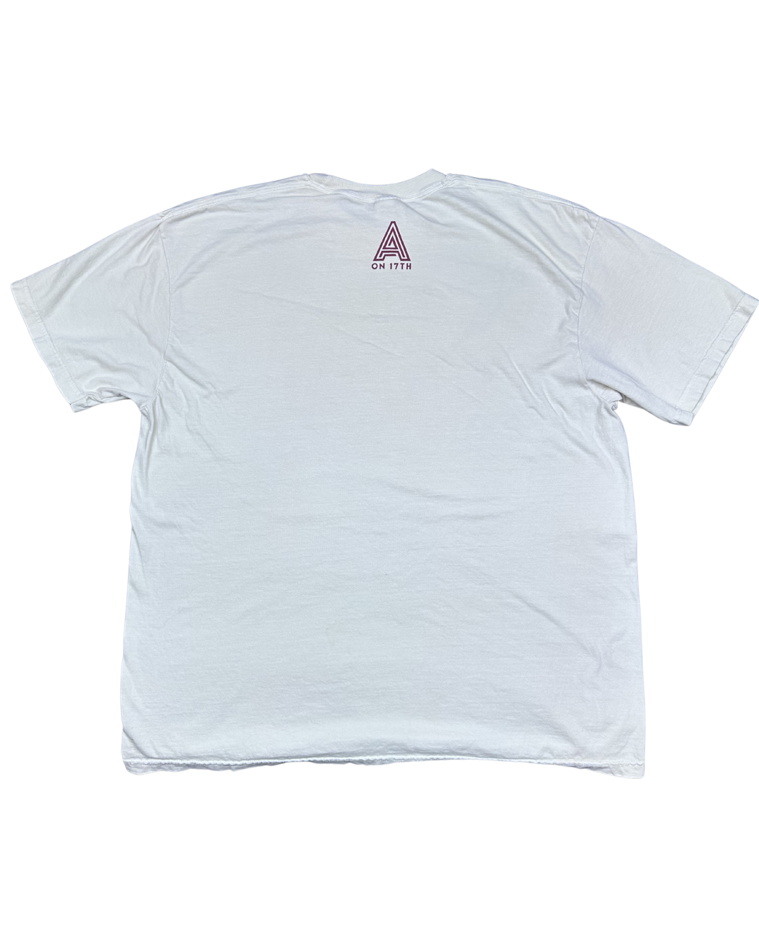 Hoosier Tailgate 2024 Comfort Colors Graphic T-Shirt (2XL)
