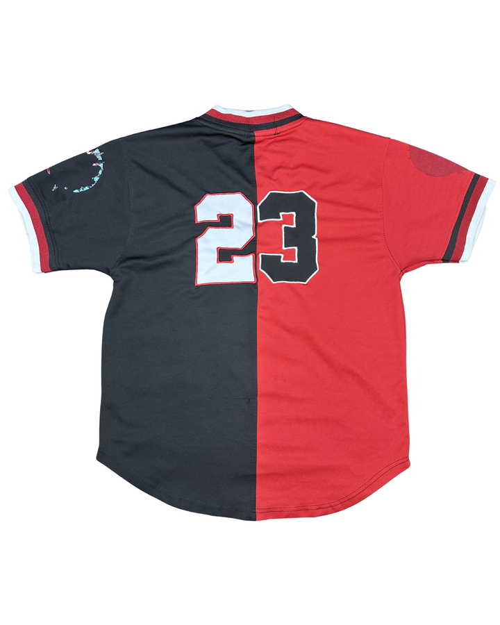 Legendary Status Chiefs #23 Baseball Jersey (Large)