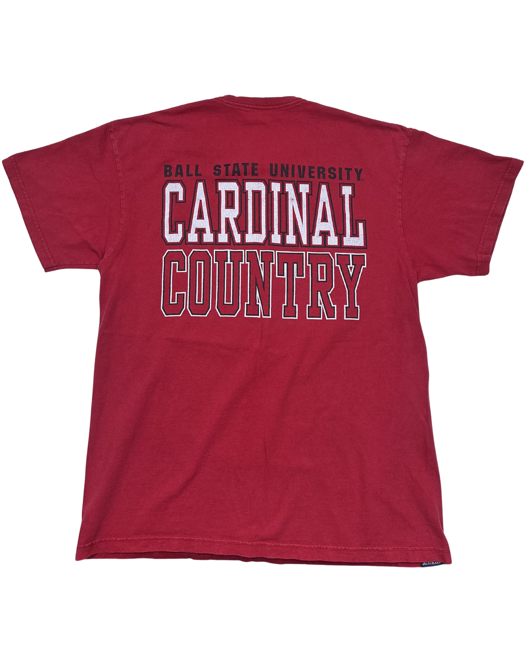 Jansport Ball State Cardinals T-Shirt (large)