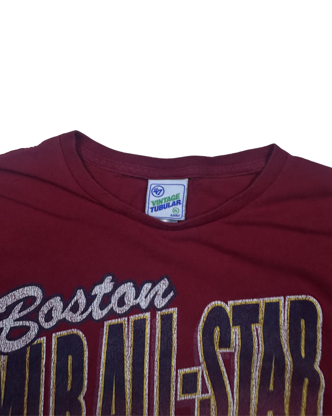 Boston MLB All-Star Game Fenway Park 1999 Graphic T-Shirt (XL)
