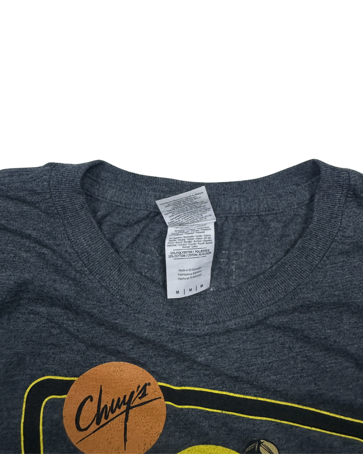 Chuy's Juan Solo Star Wars Parody Graphic T-Shirt (medium)