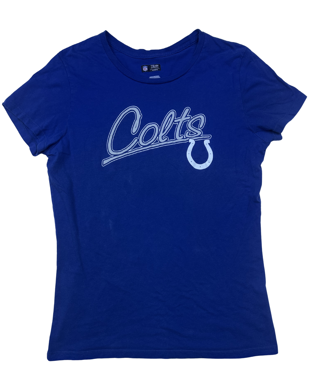 NFL Indianapolis Colts Women's T-Shirt (X-Large)