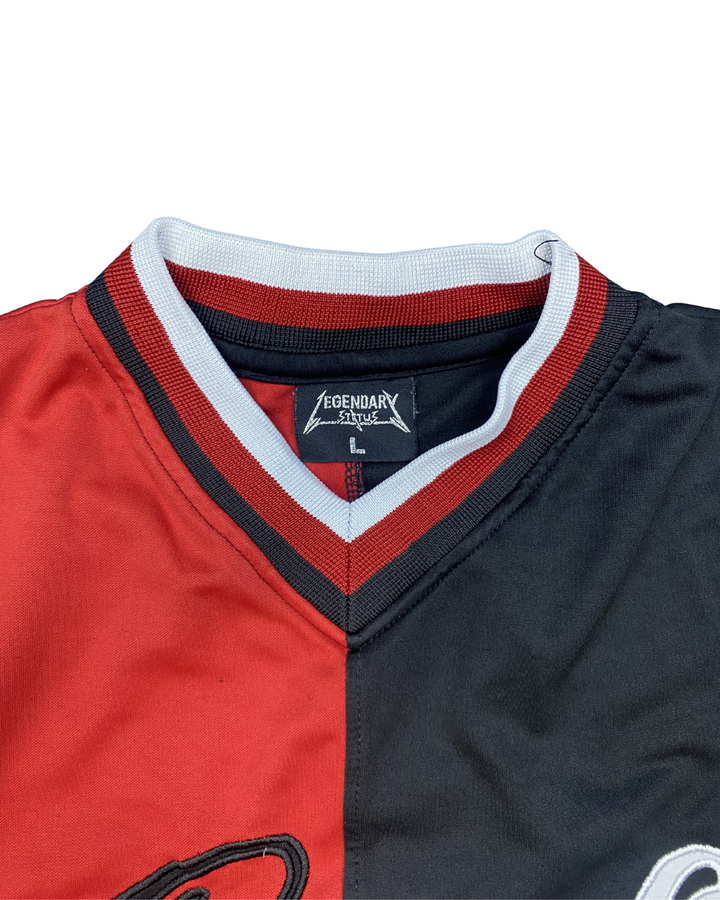 Legendary Status Chiefs #23 Baseball Jersey (Large)