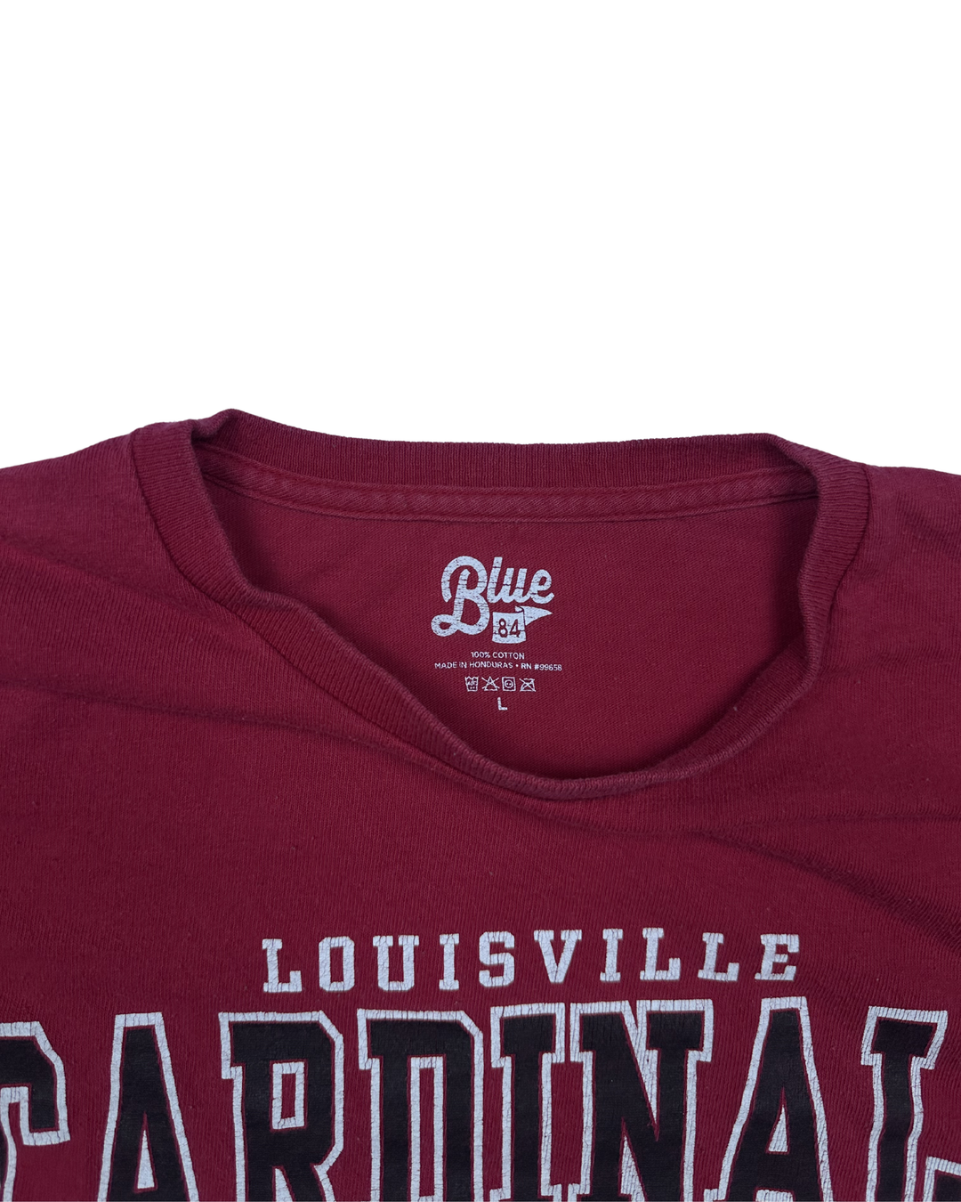 Louisville Cardinals Long Sleeve T-Shirt (Large)