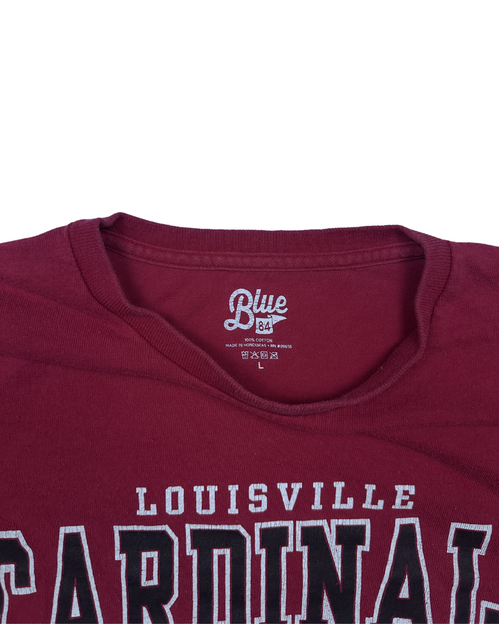 Louisville Cardinals Long Sleeve T-Shirt (Large)