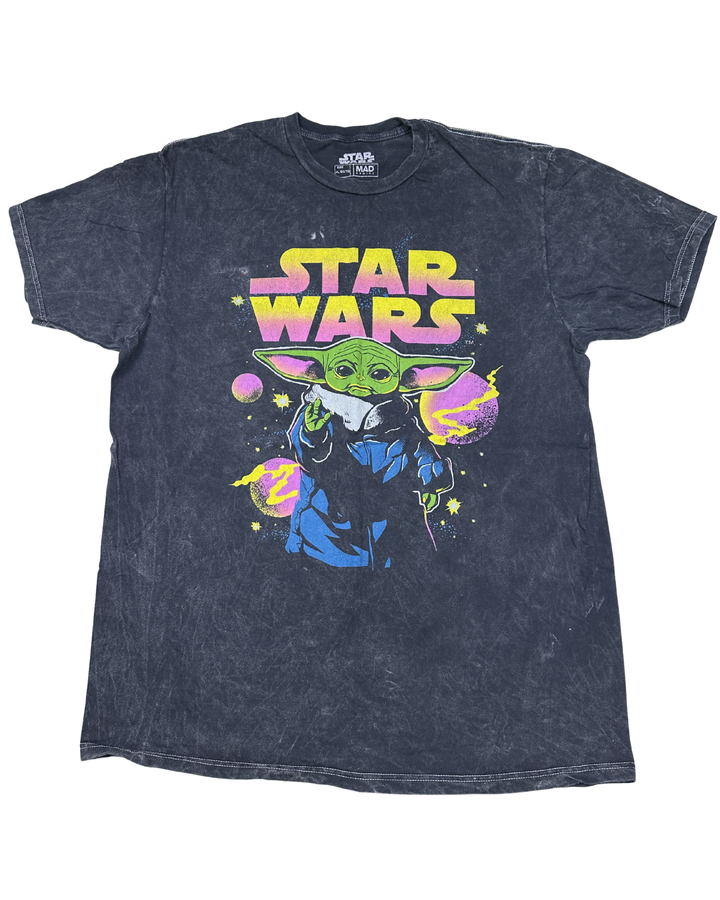 Star Wars Grogu The Mandalorian Graphic T-Shirt (XL)