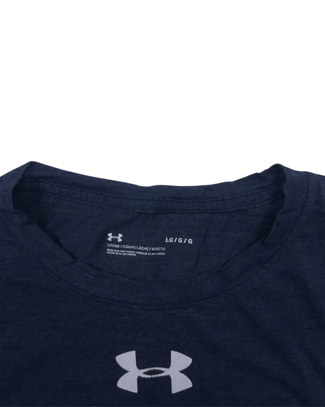 Under Armour Dayton Flyers Long Sleeve T-Shirt (large)