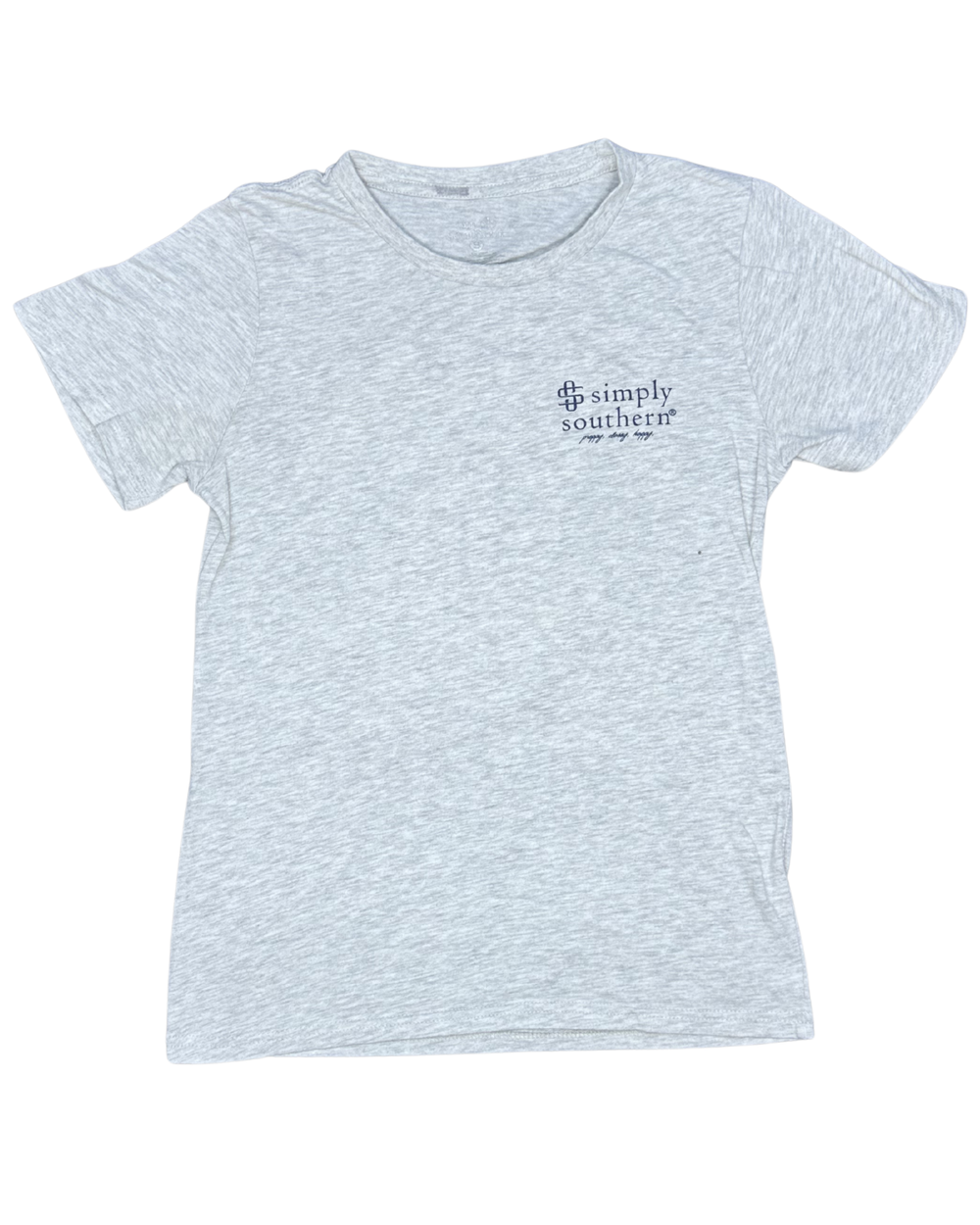 Simply Southern Collection Sea Turtle Graphic T-Shirt Women's (Small)
