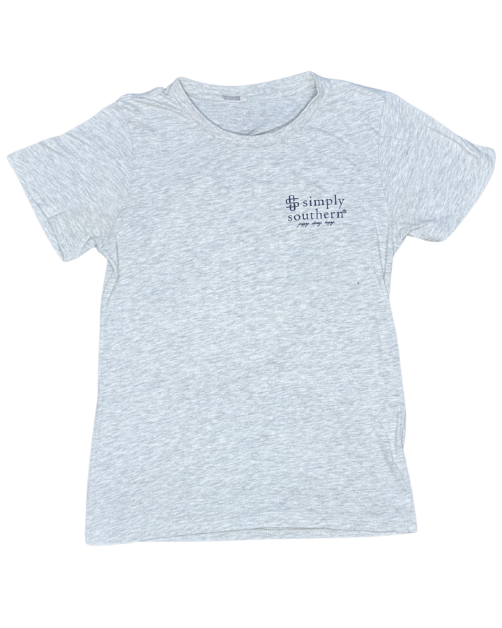 Simply Southern Collection Sea Turtle Graphic T-Shirt Women's (Small)