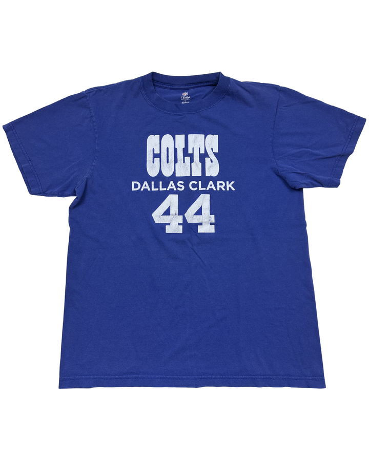Indianapolis Colts Dallas Clark 44 T-Shirt (large)