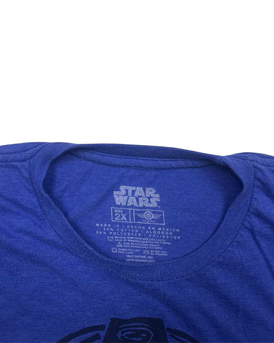 Star Wars R2-D2 Graphic T-Shirt (2x)