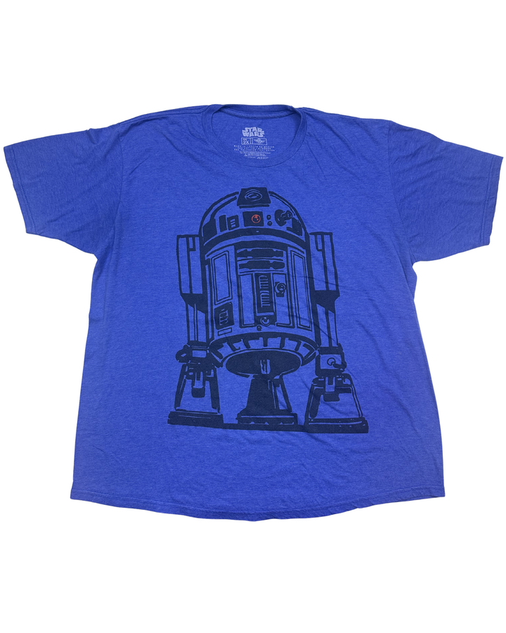 Star Wars R2-D2 Graphic T-Shirt (2x)