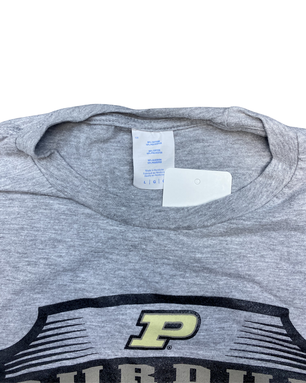 Purdue Boilermakers Boiler Up Long Sleeve T-Shirt (Large)