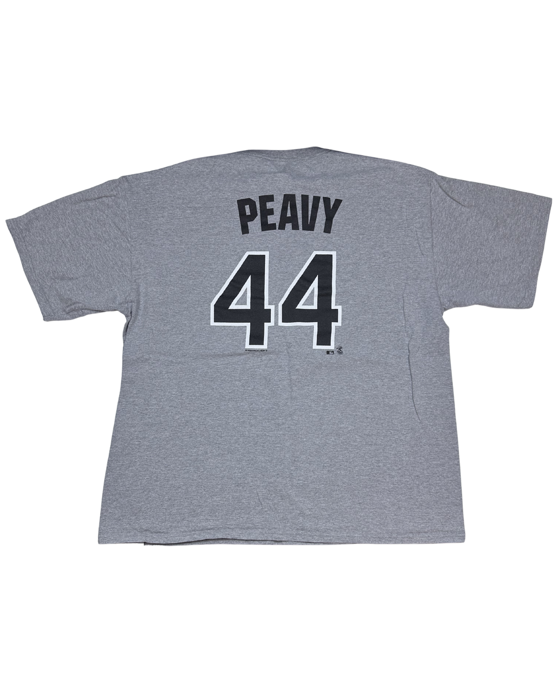 Chicago White Sox Peavy #44 Majestic T-Shirt (2XL)
