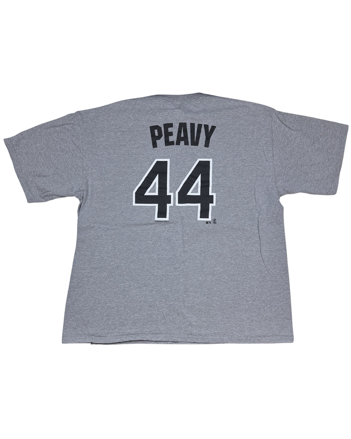 Chicago White Sox Peavy #44 Majestic T-Shirt (2XL)
