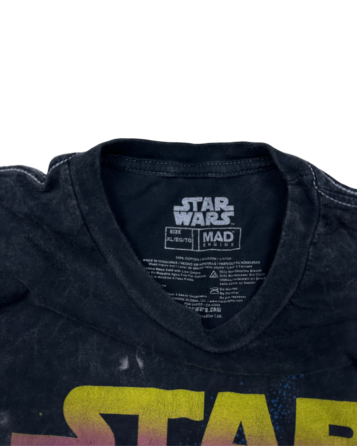 Star Wars Grogu The Mandalorian Graphic T-Shirt (XL)
