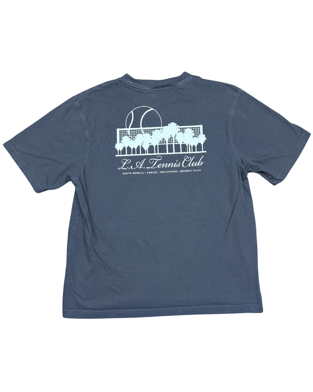 Old Navy L.A. Tennis Club Graphic T-Shirt (Medium)