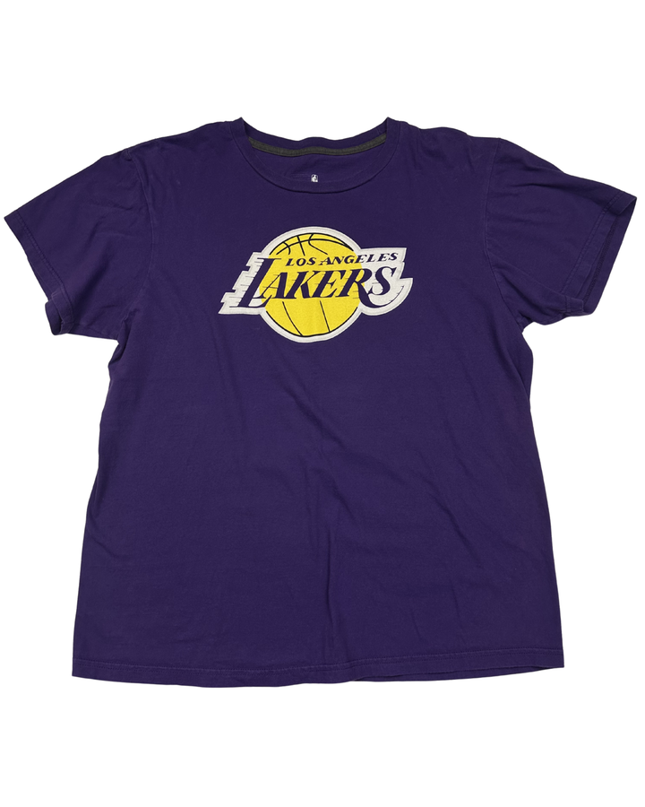 Fanatics LA Lakers LeBron James #23 T-Shirt (Large)
