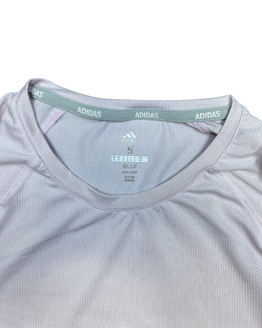 Adidas Golf Long Sleeve Athletic Shirt Women's (Small)