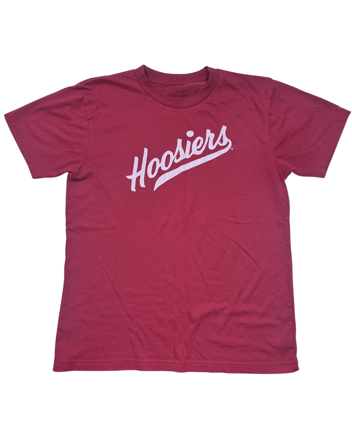 Homefield Indiana Hoosiers Script T-Shirt (medium)