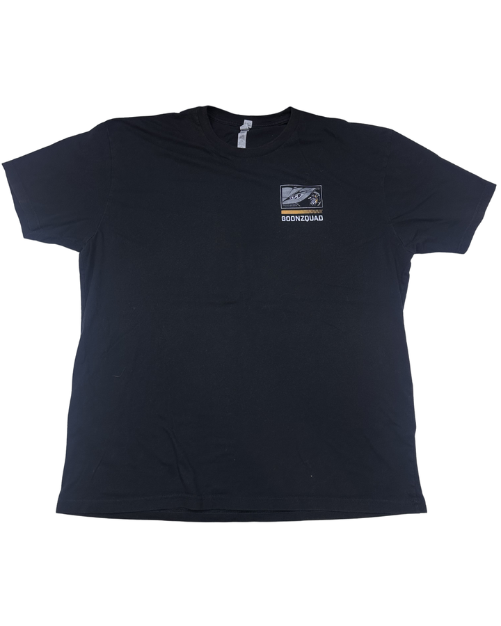 GoonZquad Simply Built Car Graphic T-Shirt (2XL)