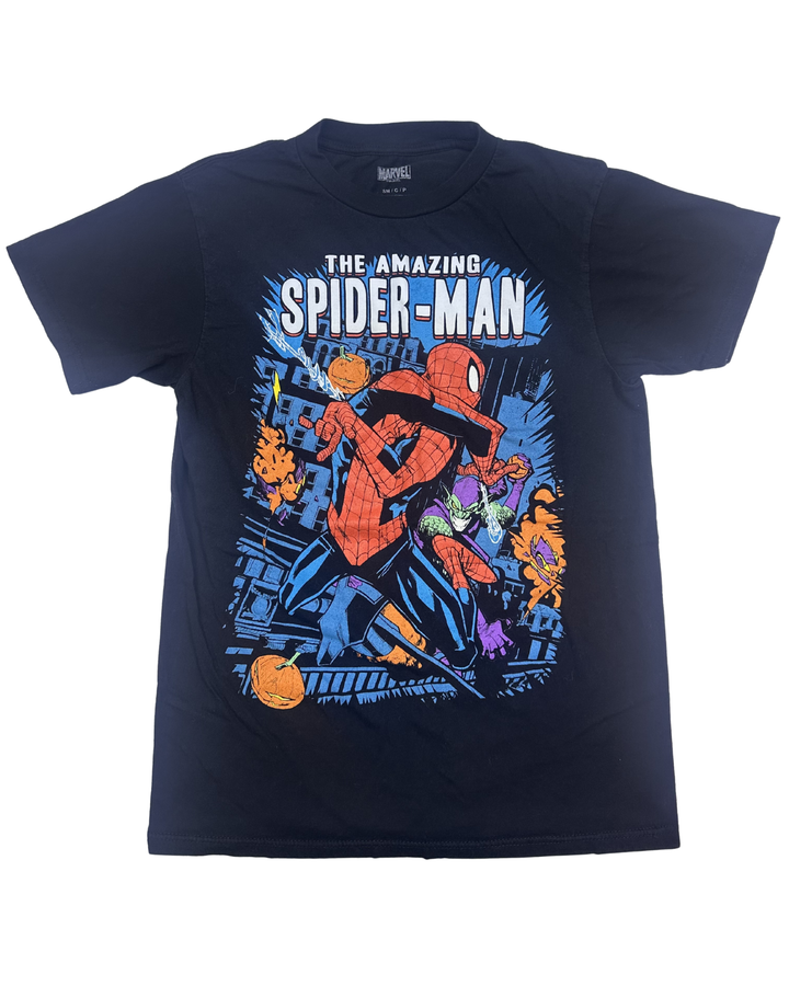 The Amazing Spider-Man Graphic T-Shirt (small)