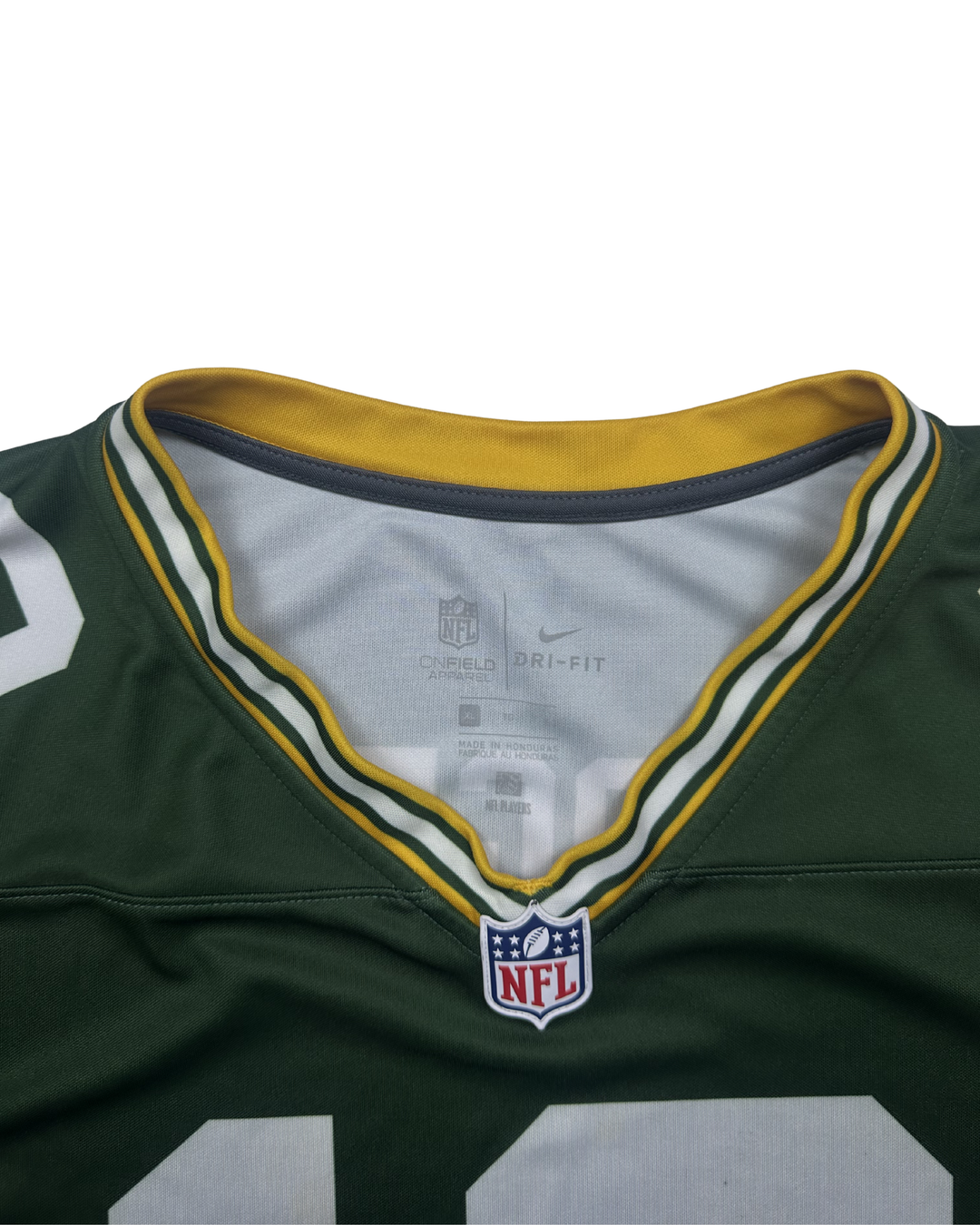 Nike Aaron Rodgers #12 Green Bay Packers NFL Jersey (XL)
