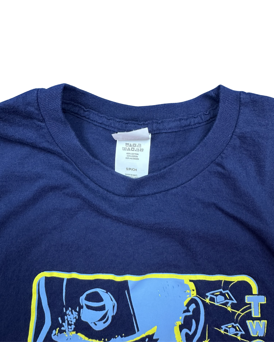 Two Beerded Guys The Hazy Strikes Back T-Shirt (Small)