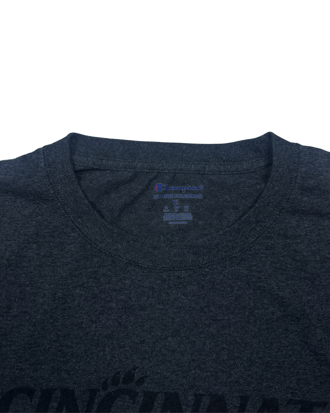 Champion Cincinnati Bearcats Graphic T-Shirt (XL)