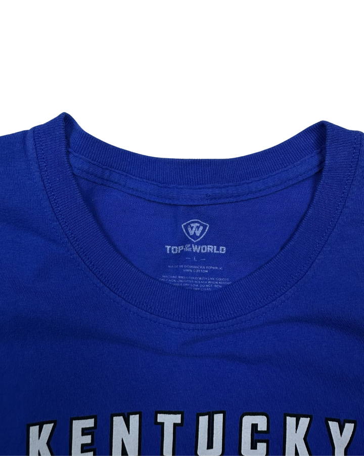 Kentucky Wildcats Graphic T-Shirt (Large)