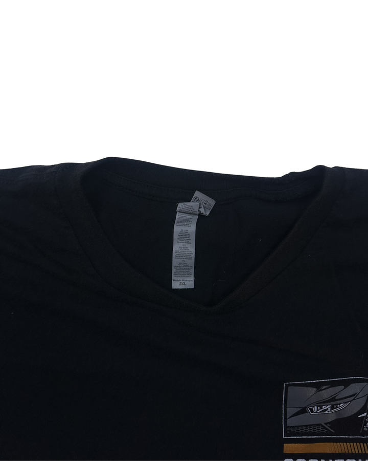 GoonZquad Simply Built Car Graphic T-Shirt (2XL)